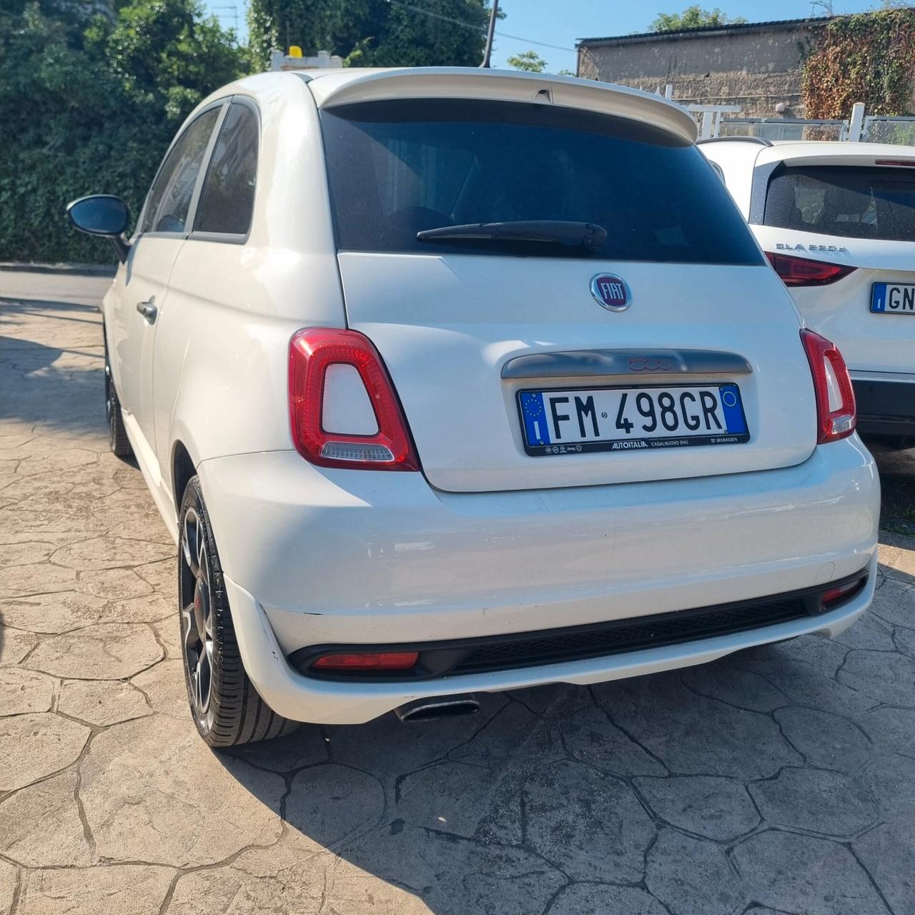 Fiat 500 1.3 Multijet 95 CV Mirror