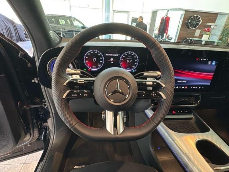 Mercedes-Benz GLB 350 4Matic EQ AMG Line Advanced Plus