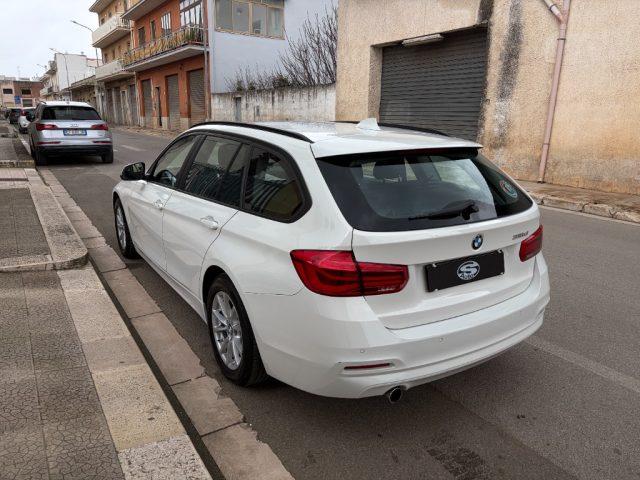 BMW 318 d Touring Advantage Aut.