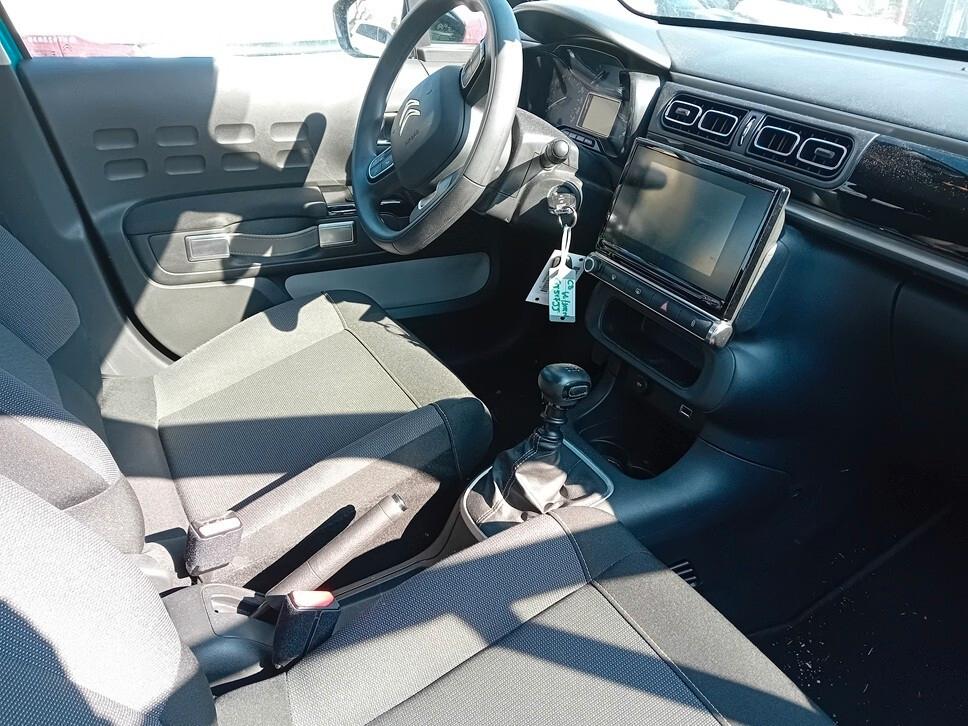 Citroen C3 BlueHDi 100 S&S Shine - PROBLEMI INIEZIONE