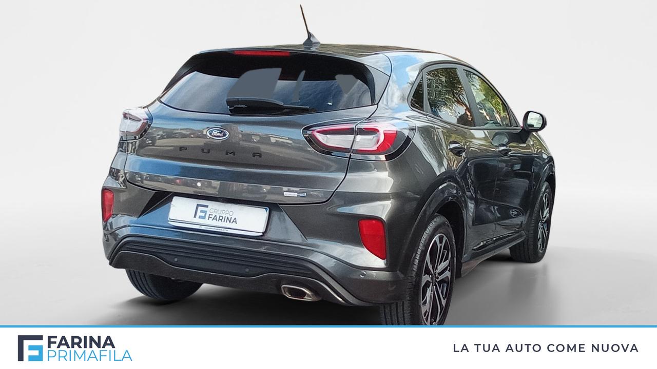FORD Puma 1.0 ecoboost h ST-line Design s&s 125cv auto