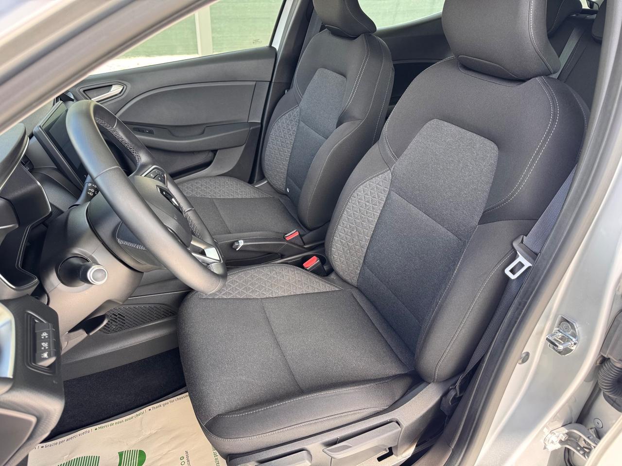 Renault Clio Full Hybrid E-Tech 140 CV AUTOMATICO