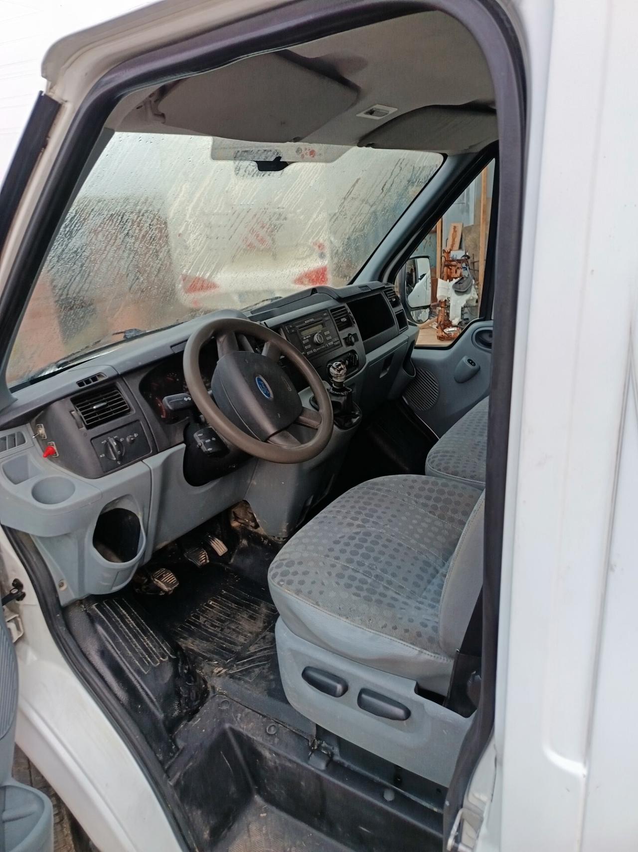 Ford Transit/Tourneo/Bus Transit 350L 2.4 TDCi/115 PL-RG Cabinato