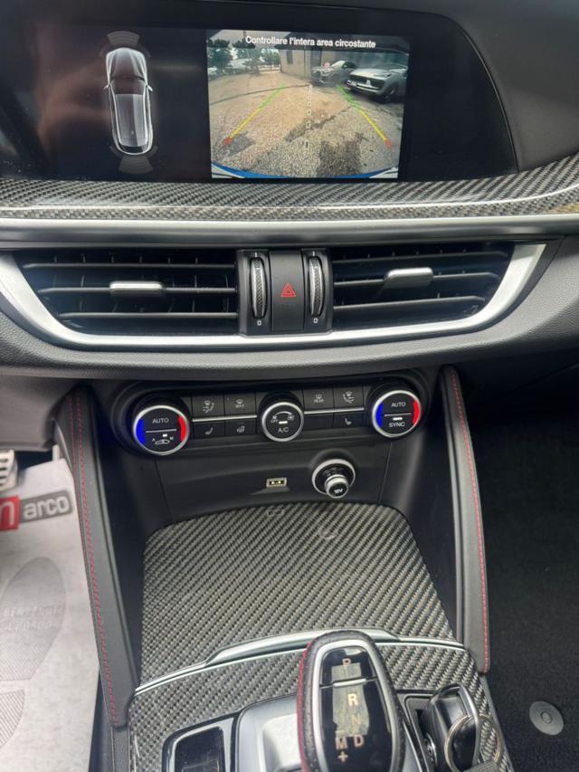 ALFA ROMEO Stelvio 2.2 Turbodiesel 210 CV Q4 Estrema