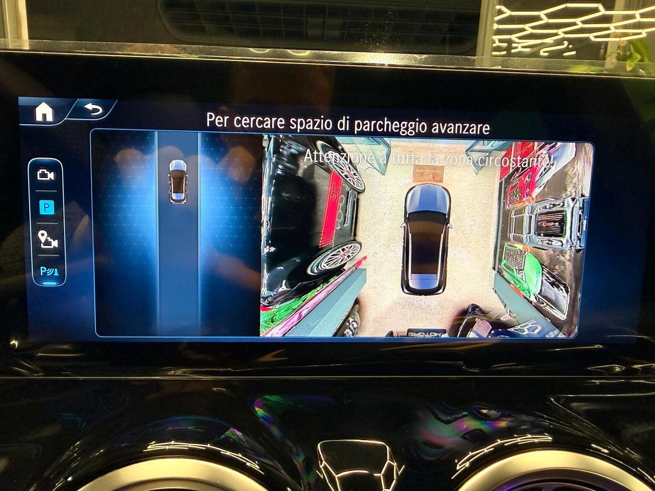 Mercedes - Benz GLA 200 d Automatic AMG Line Premium Plus