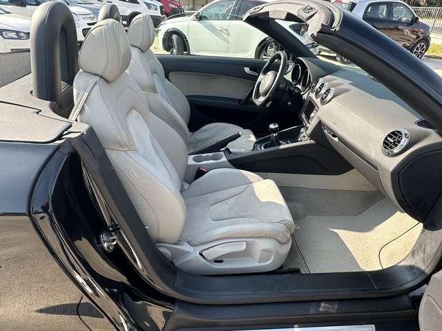 Audi TT Roadster 1.8 tfsi Advanced Plus manuale
