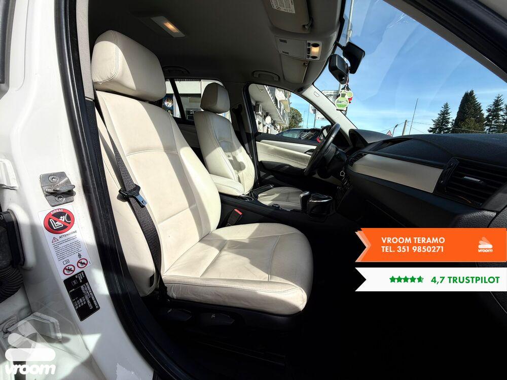 BMW X1 (E84) X1 xDrive18d Sport Line