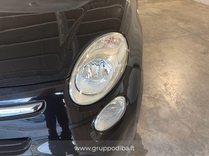 FIAT 500L 2012 Benzina 0.9 t.air t. natural power Lounge 80cv
