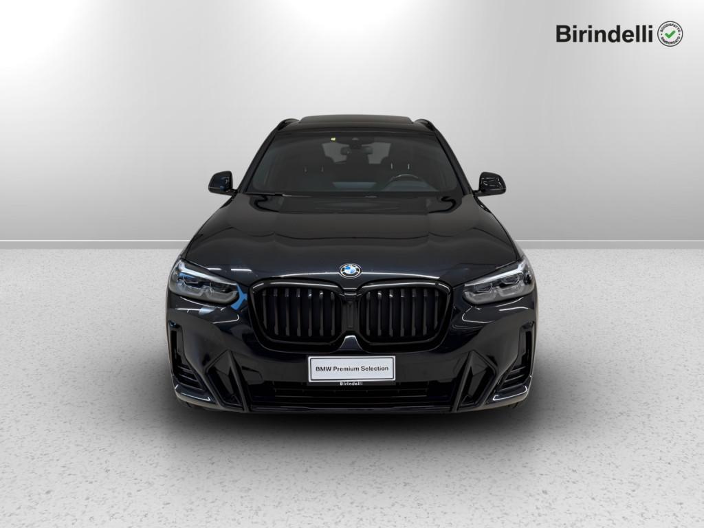 BMW X3 (G01/F97) - X3 xDrive30d 249CV 48V Msport