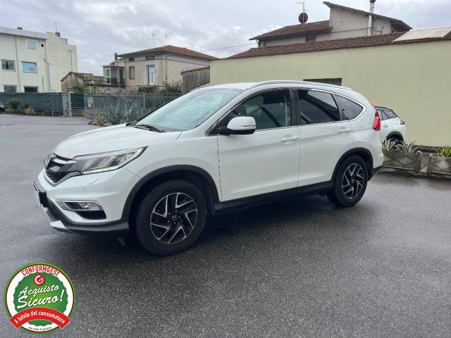 HONDA CR-V 1.6 i-DTEC Elegance + Connect 2WD