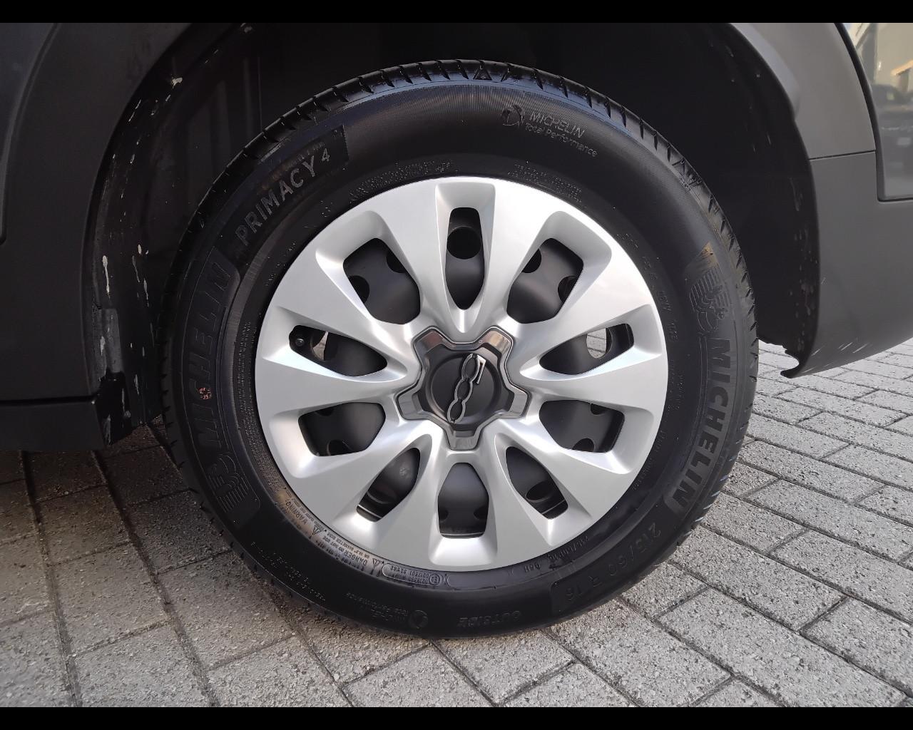 FIAT 500X 2022 - 500X 1.0 t3 Club 120cv