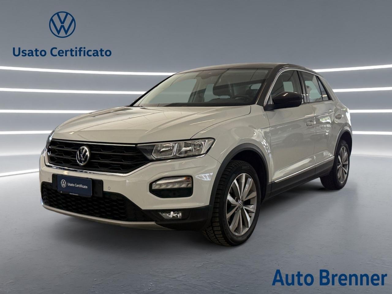 Volkswagen T-Roc 1.0 tsi style 115cv