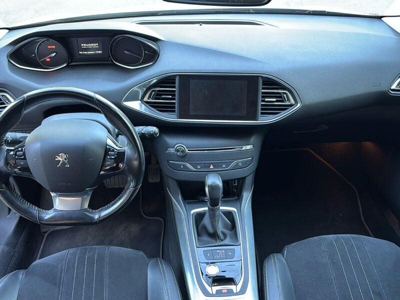 Peugeot 308 1.6 BlueHDI 120cv EAT6 S&S GT Line