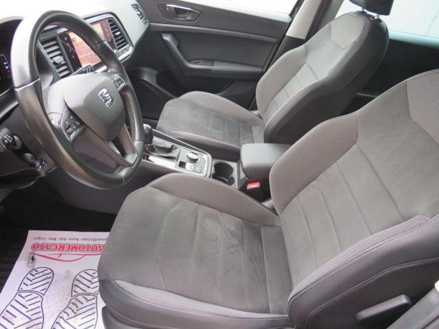 SEAT Ateca 1.6 TDI DSG Business