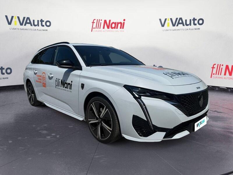 Peugeot 308 GT PureTech 130 EAT8 S&S