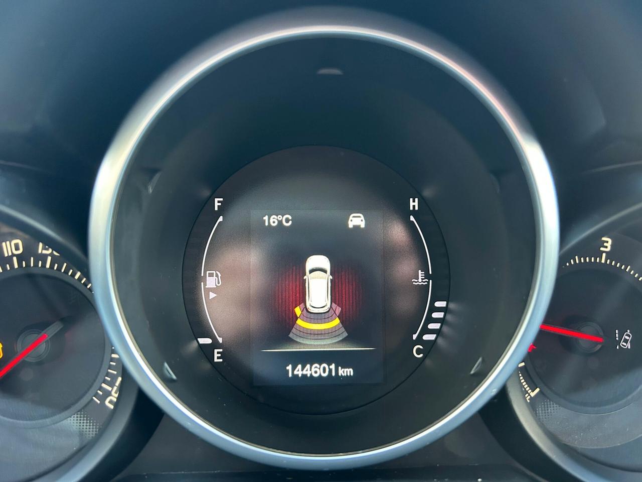 Fiat 500X 1.6 MJ 120 Cv CROSS NAVI/PELLE-2017