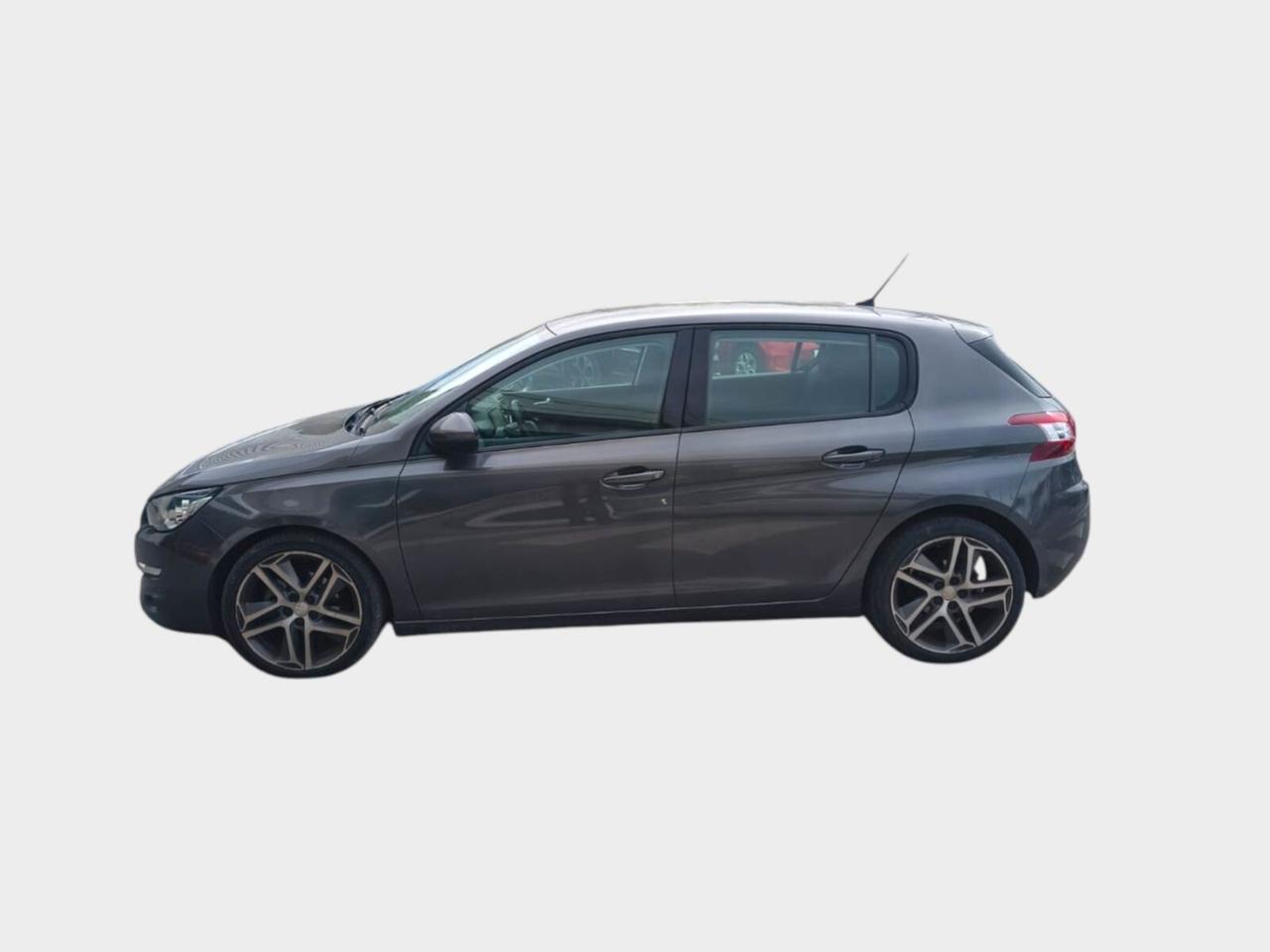 Peugeot 308 BlueHDi 120 S&S Allure