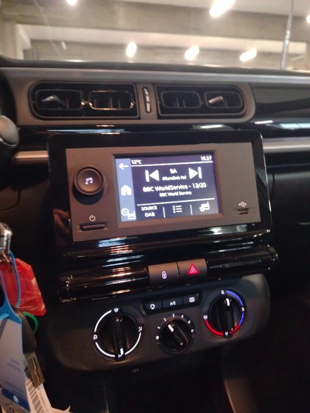 CITROEN C3 BlueHDi Business AUTOCARRO 4 posti