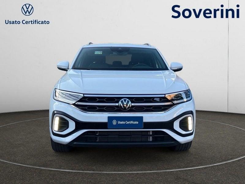 Volkswagen T-Roc T-Roc 2.0 TDI SCR 150 CV DSG R-Line Plus
