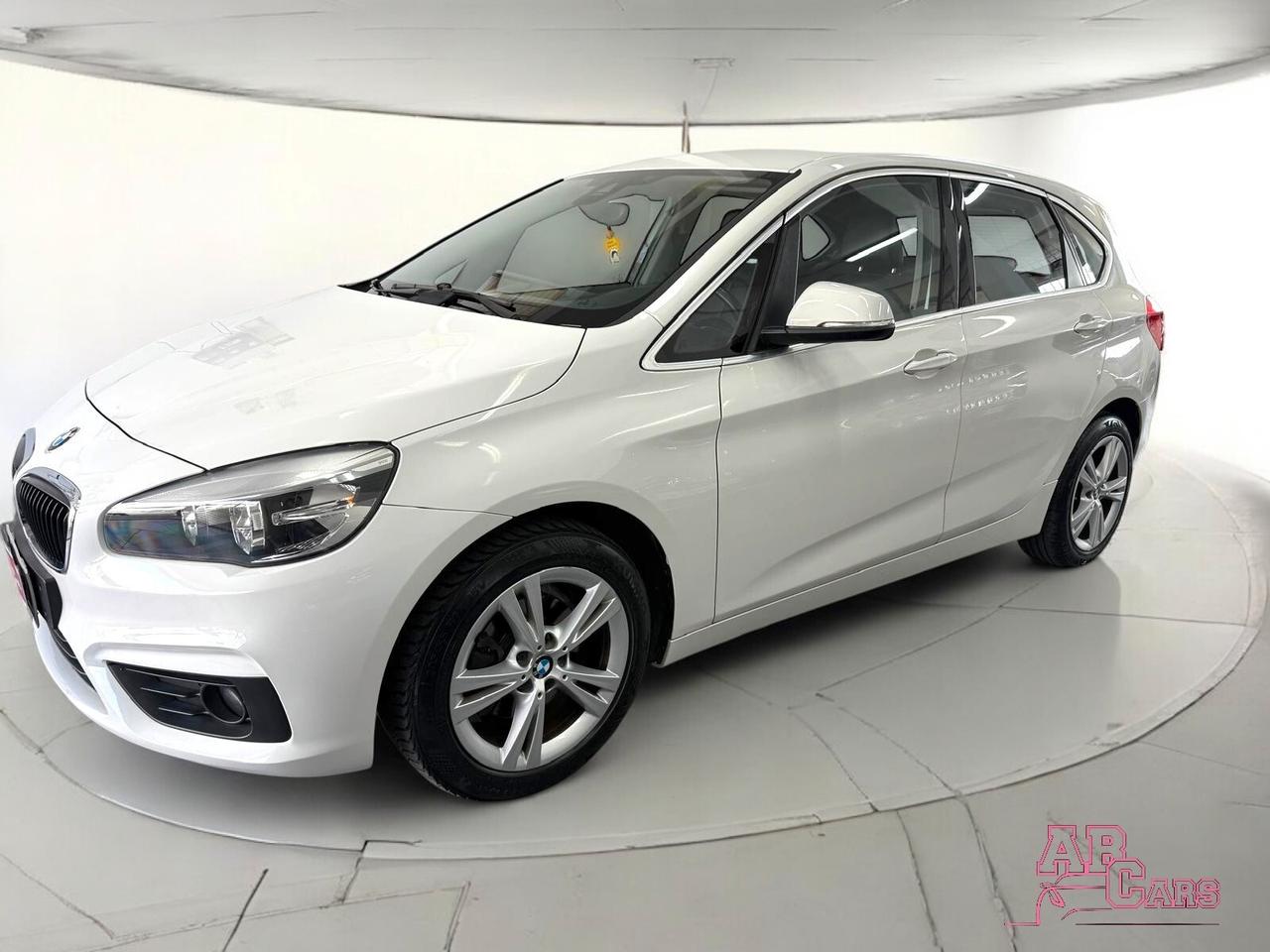Bmw 218d 150cv