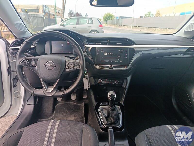 Opel Corsa 1.2 75cv Design & Tech MT5