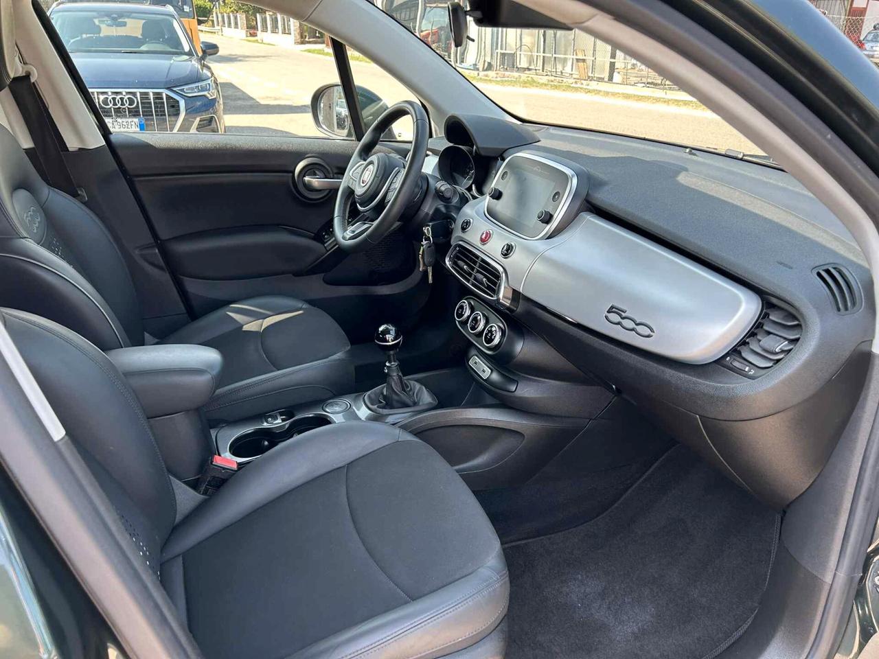 Fiat 500X 1.6 MultiJet 130 CV Sport Dolcevita
