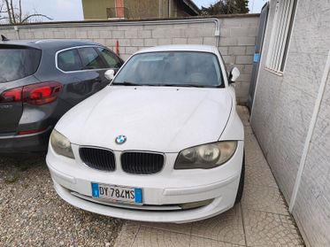 Bmw 120 116d 2.0 116CV cat 5 porte Attiva DPF