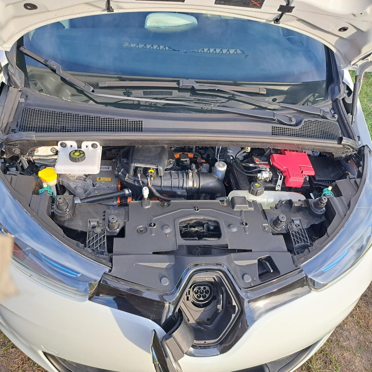 RENAULT ZOE LIFE R90 FLEX Z.E.40- 09/2018- 5 Porte