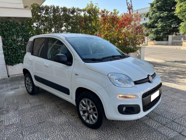 FIAT Panda 4X4 1.3 MJT 80 CV S&S