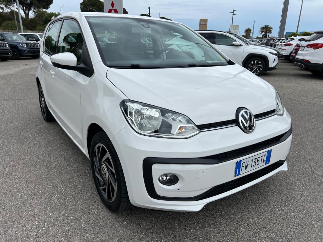 Volkswagen up! 1.0 5 Porte Eco Move - 2019