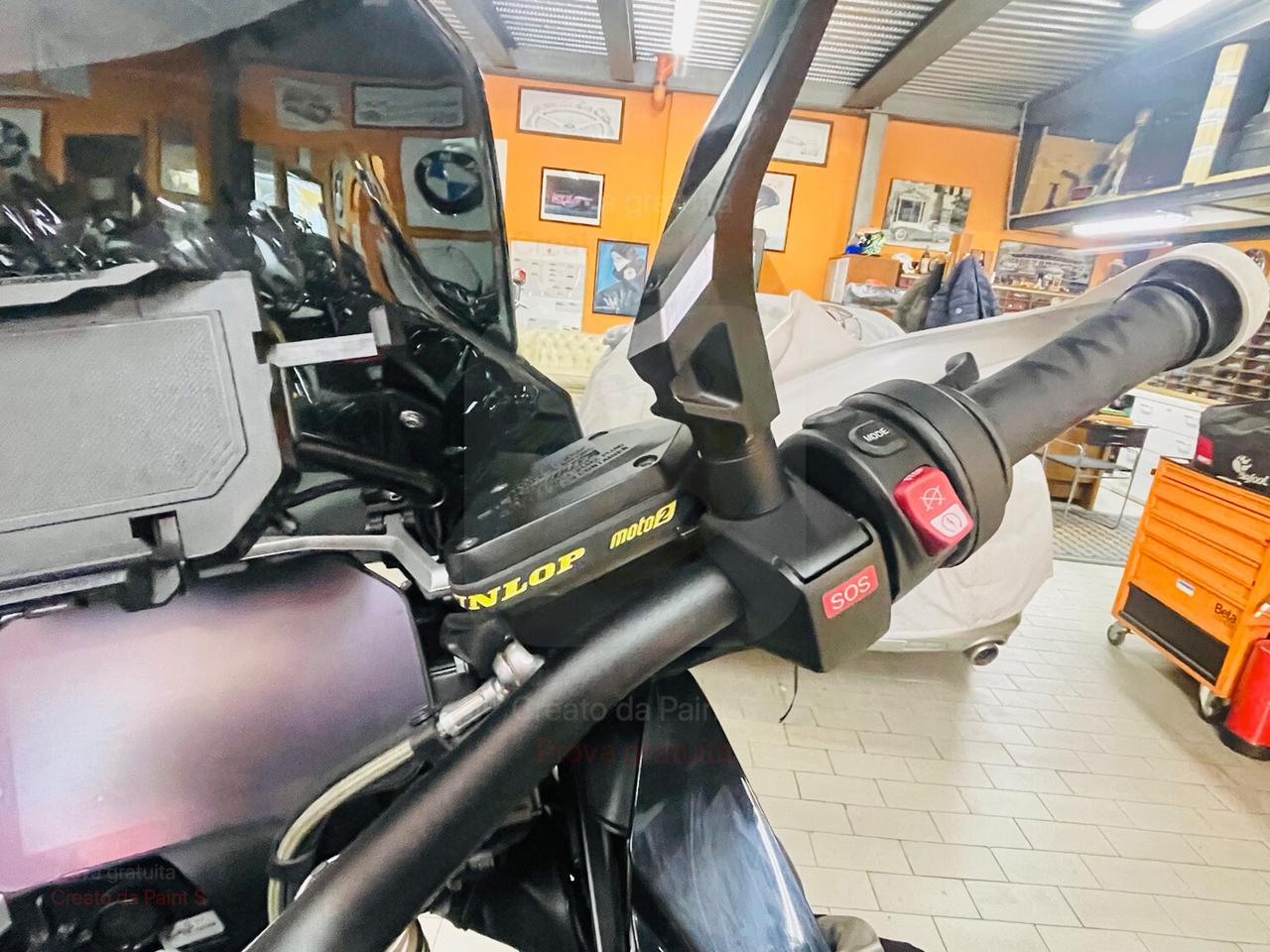 Bmw R 1250 GS adventure trophy