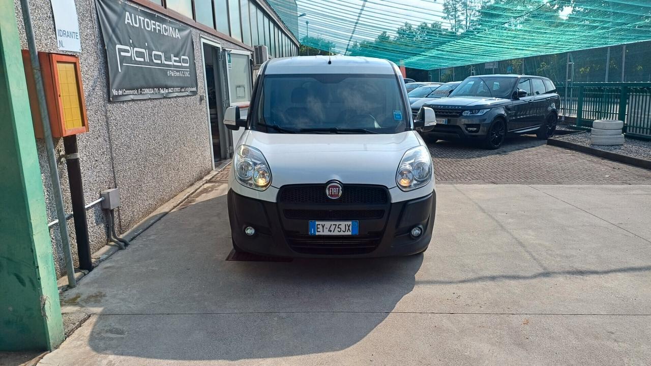 FIAT Doblò autocarro prezzo più iva