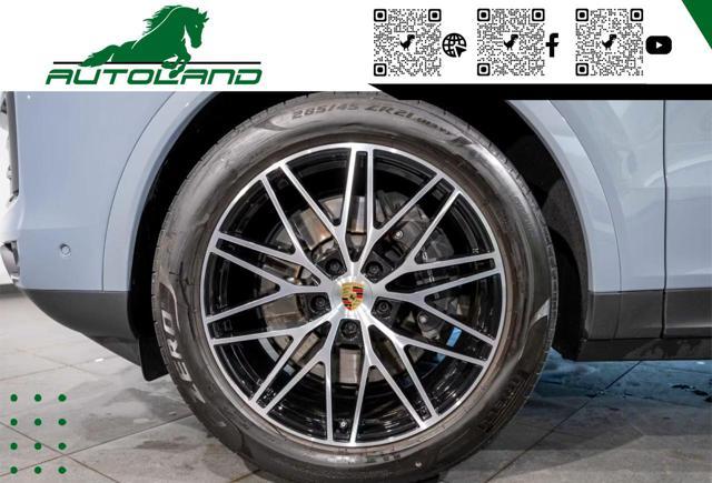 PORSCHE Cayenne 3.0 V6 E-Hybrid 470Cv *Iva Esposta*
