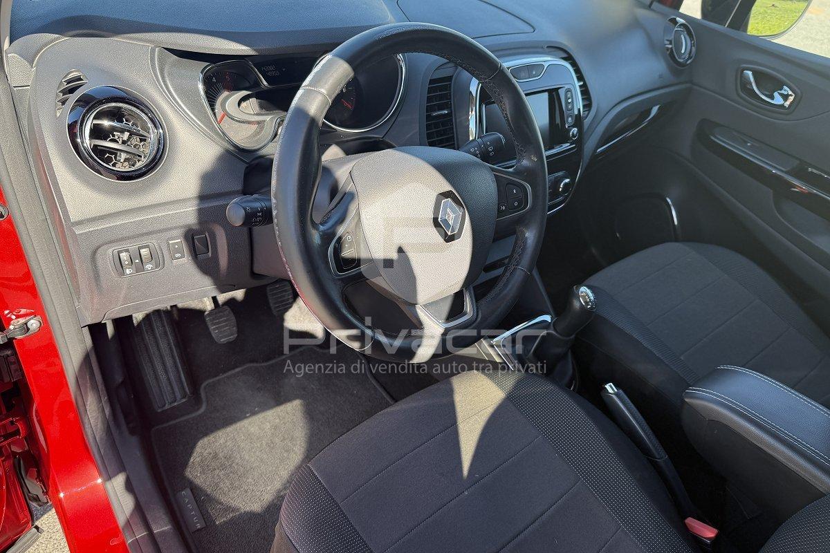 RENAULT Captur dCi 8V 90 CV Start&Stop Energy Hypnotic