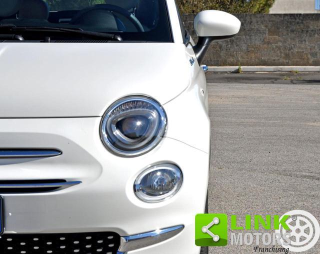 FIAT 500C 1.0 Hybrid Dolcevita