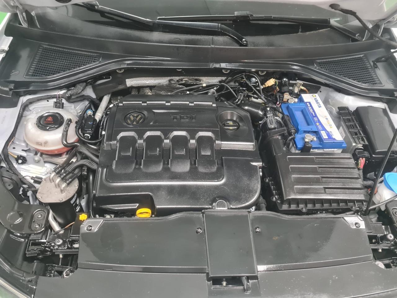 Volkswagen T-Roc 1.6 TDI SCR Advanced BlueMotion Technology