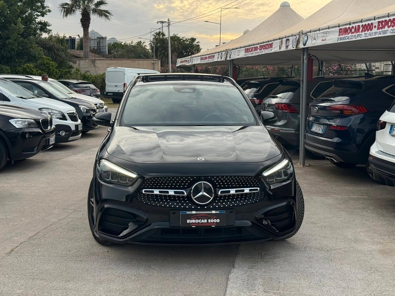MERCEDES GLA200d PREMIUM PLUS AMG LINE + TETTO
