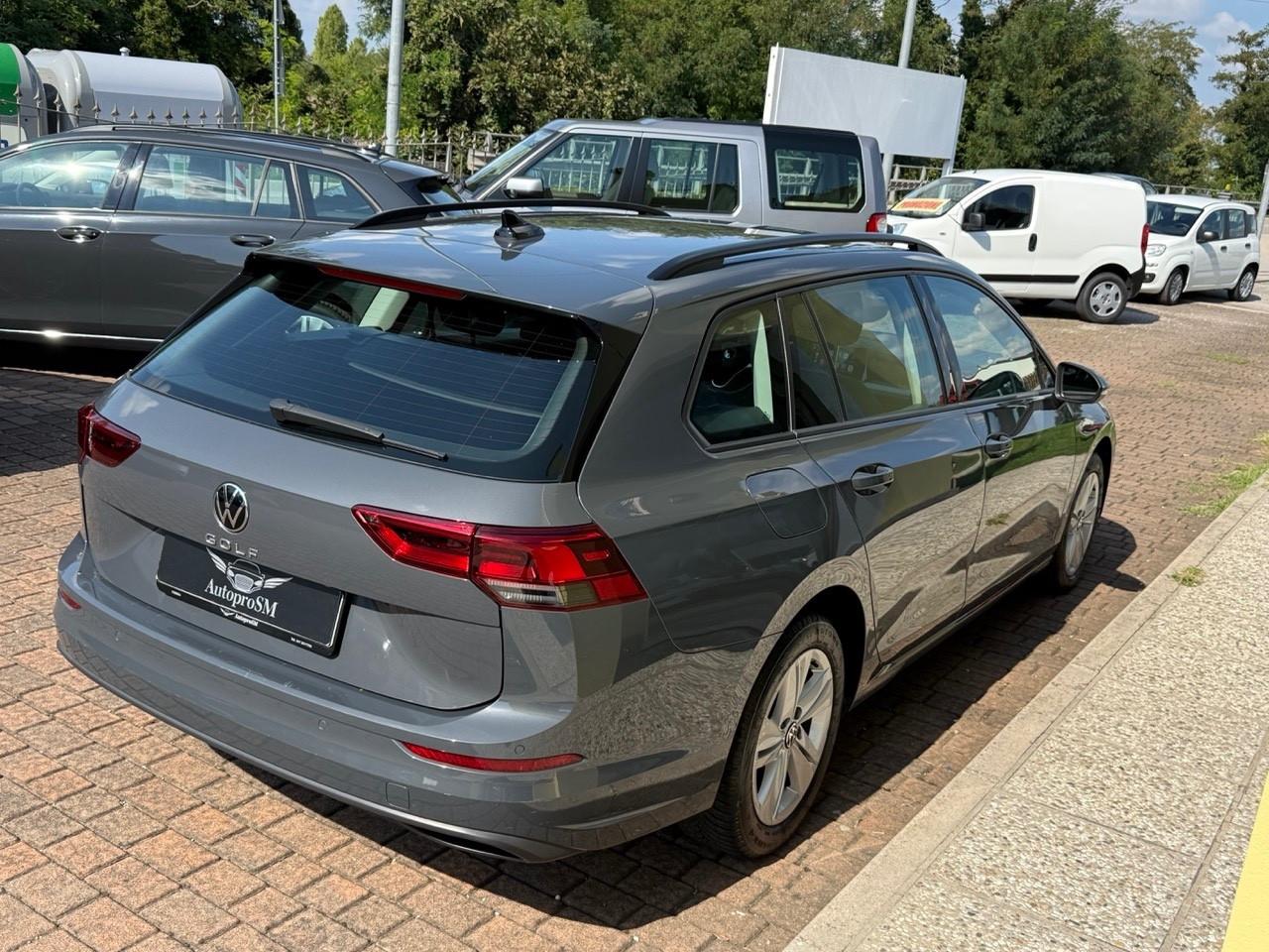 VW Golf 2.0 TDI SCR DSG PREZZO REALE/SERVICE UFFICIALE