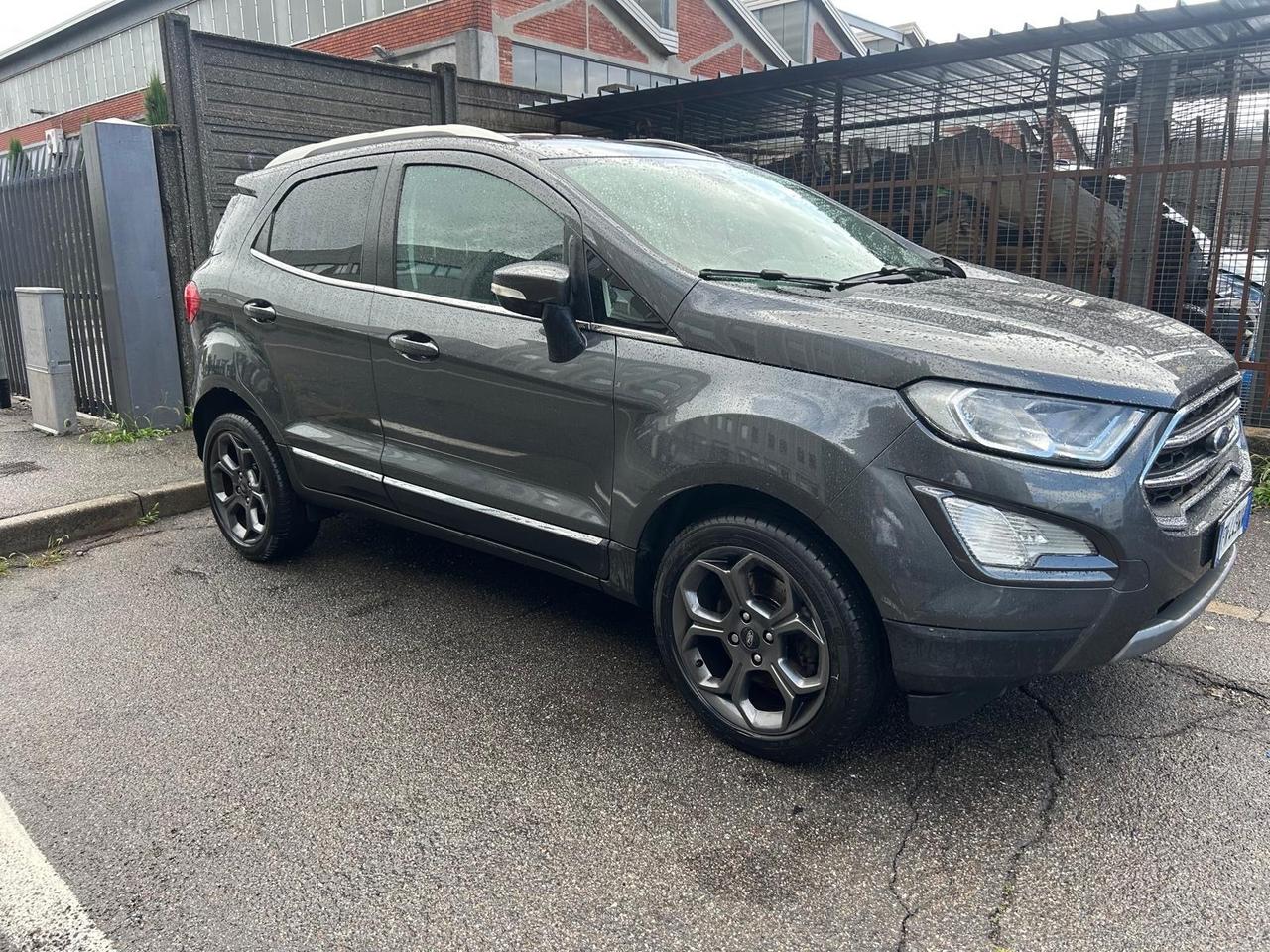 Ford EcoSport 1.0 EcoBoost 125 CV Start&Stop 2018