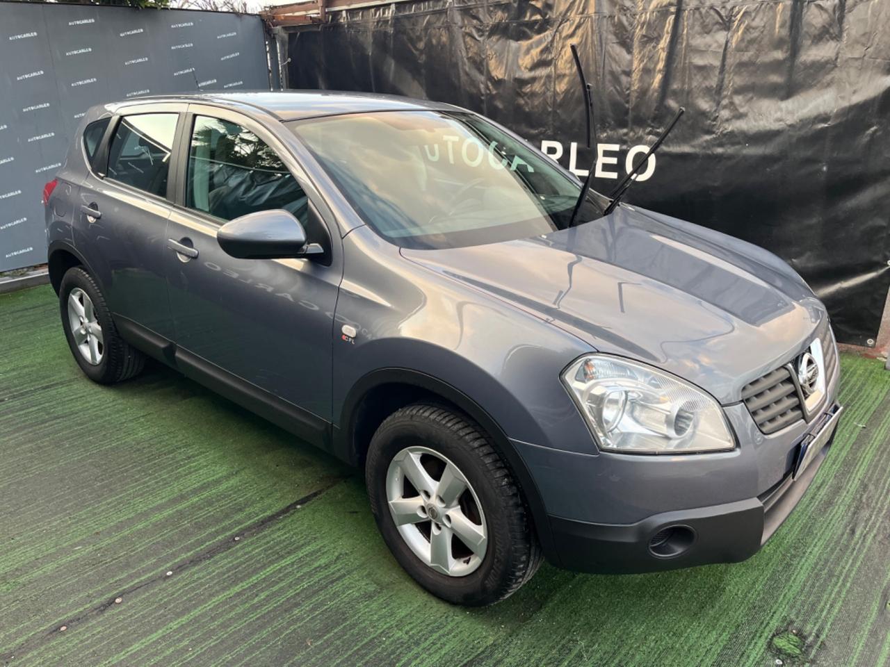 Nissan Qashqai 1.5 dCi DIESEL