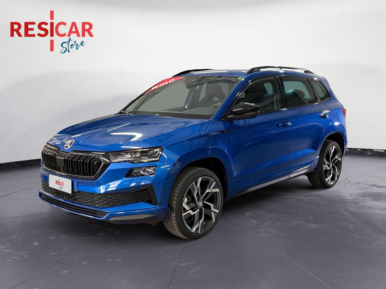 SKODA Karoq Sportline 2.0 TDI 110 kW 150 CV DSG