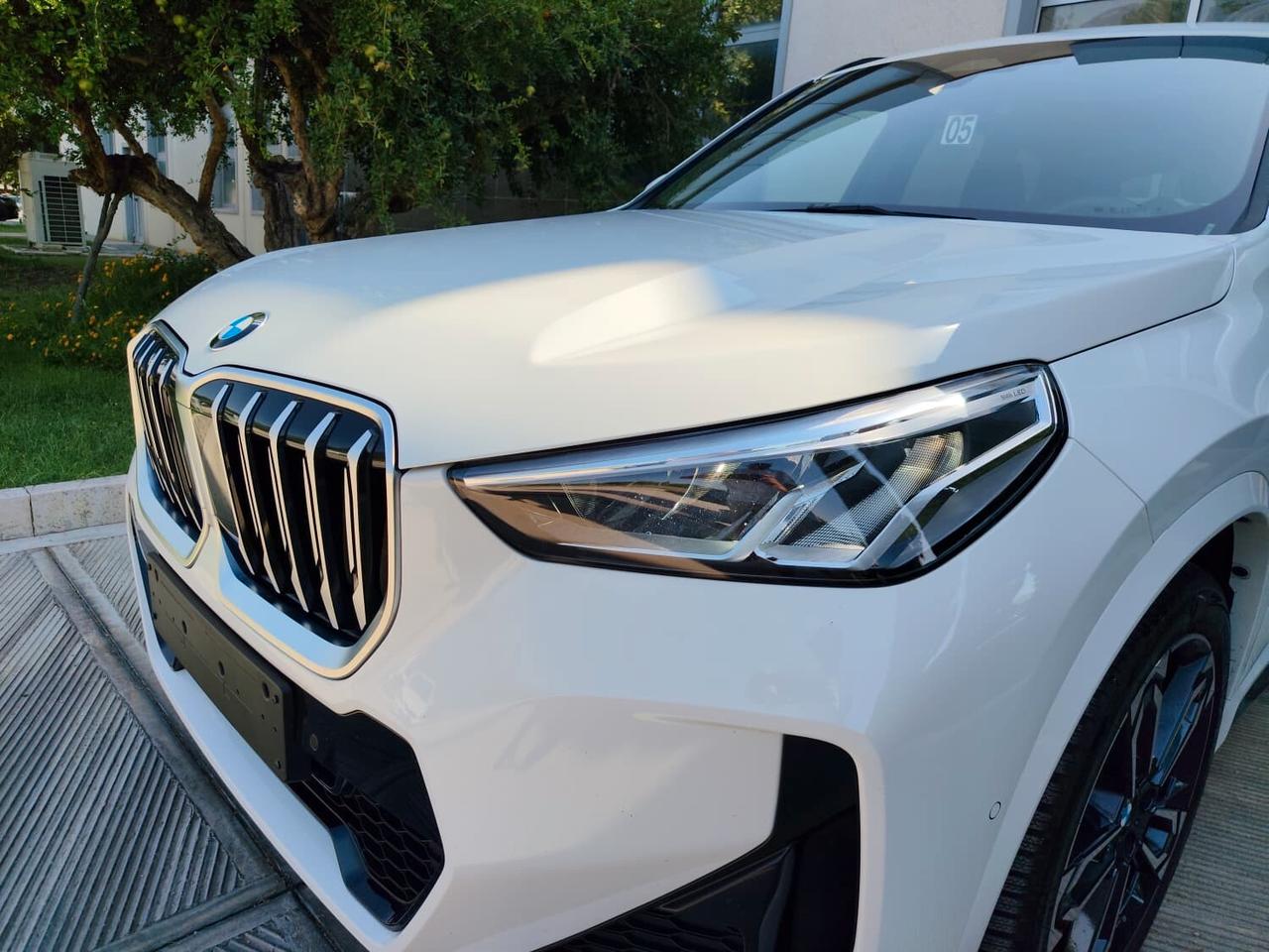 Bmw X1 sDrive 18d Msport