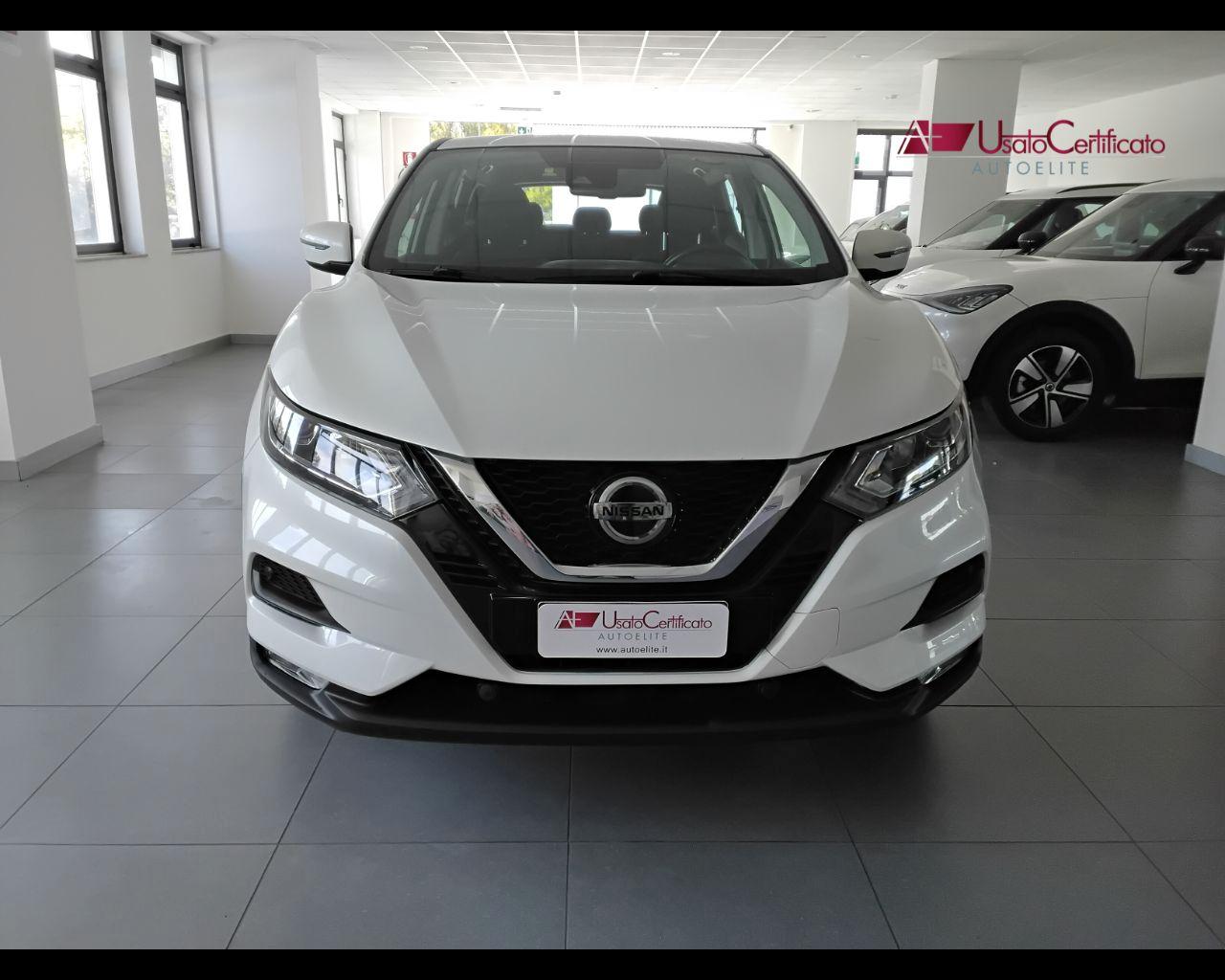 NISSAN Qashqai 1.5 dCi 115 CV Business