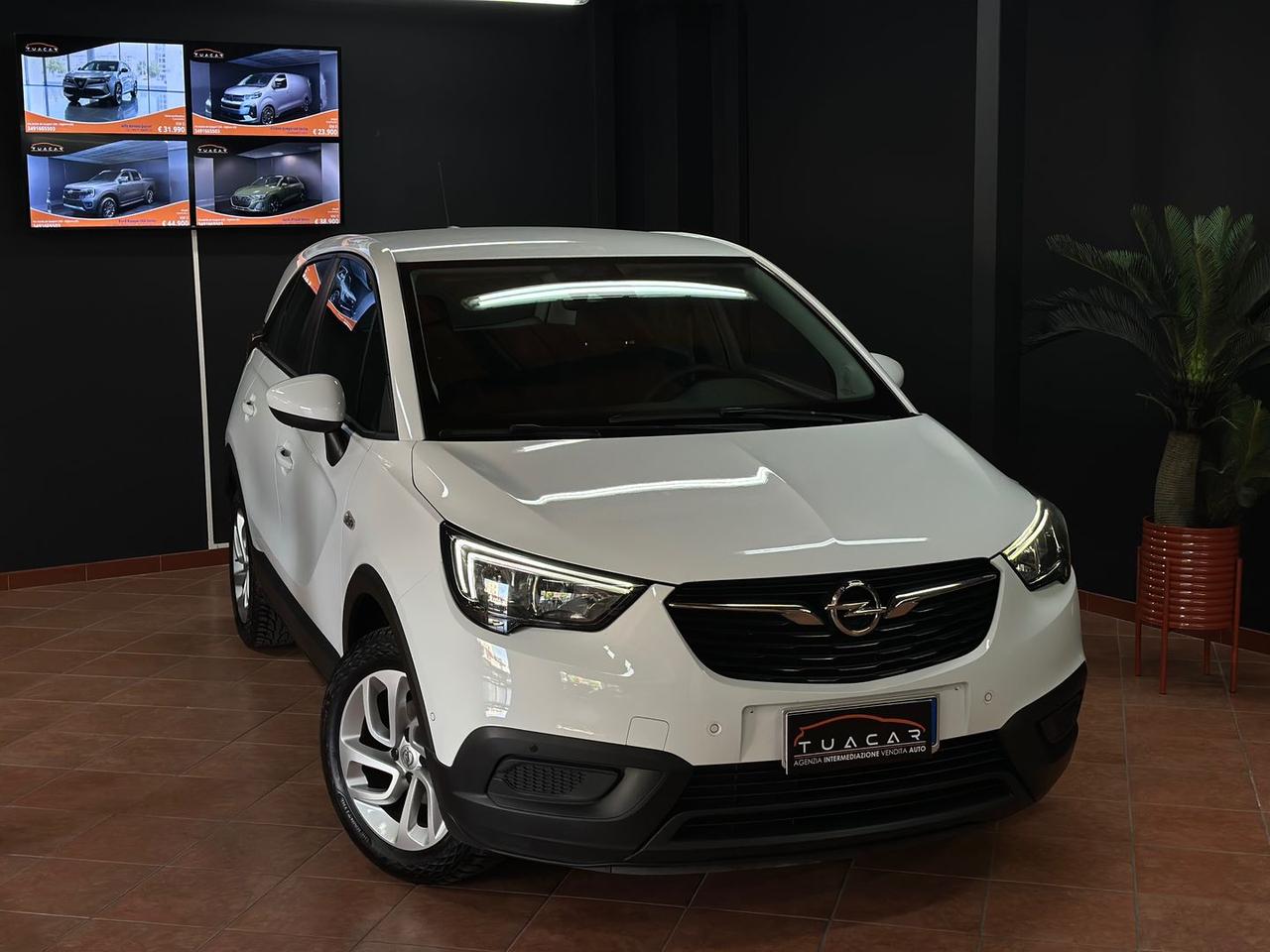 Opel Crossland X 1.2 #10843