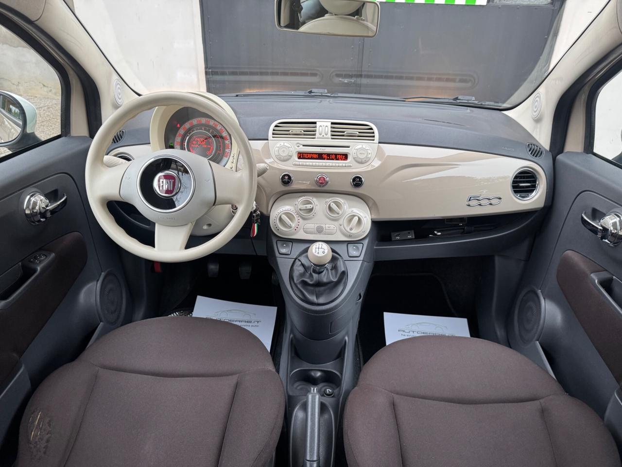 Fiat 500 1.2 Pop