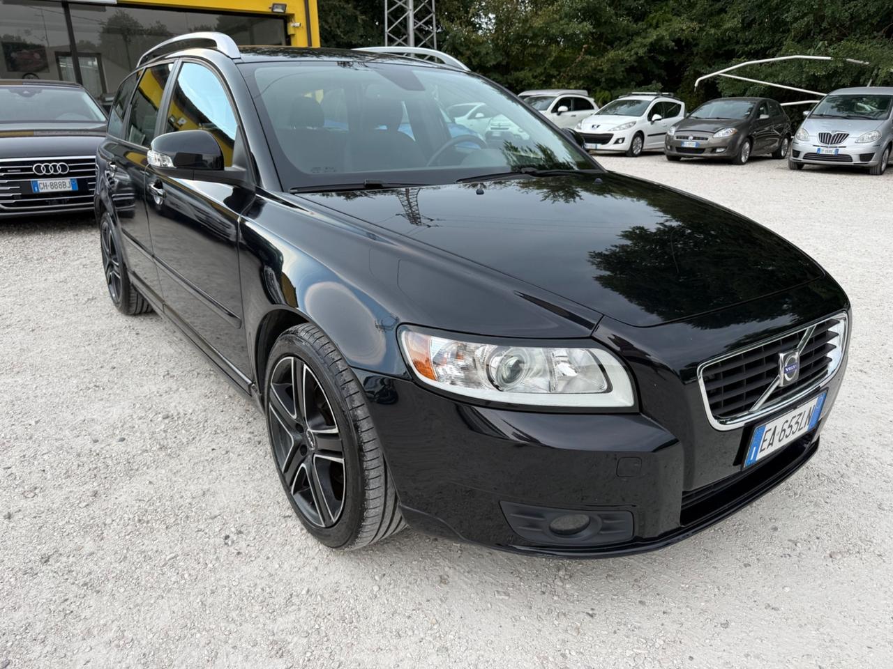 Volvo V50 2.0 D 136 CV GARANZIA Neopatentati