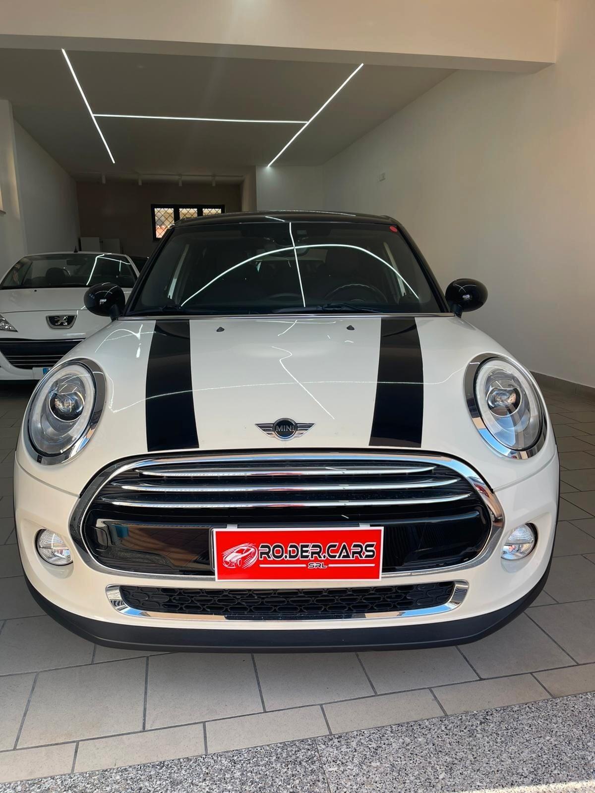 Mini Cooper Clubman 1.5 TURBO BENZINA 130CV – 5 PORTE EURO 6