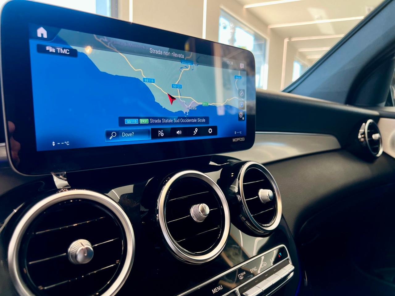 Mercedes-benz GLC 220 d 4Matic Coupé Premium Plus IVA ESPOSTA