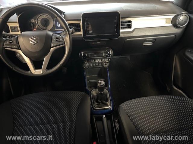 SUZUKI Ignis 1.2 Hybrid 4WD All Grip Top