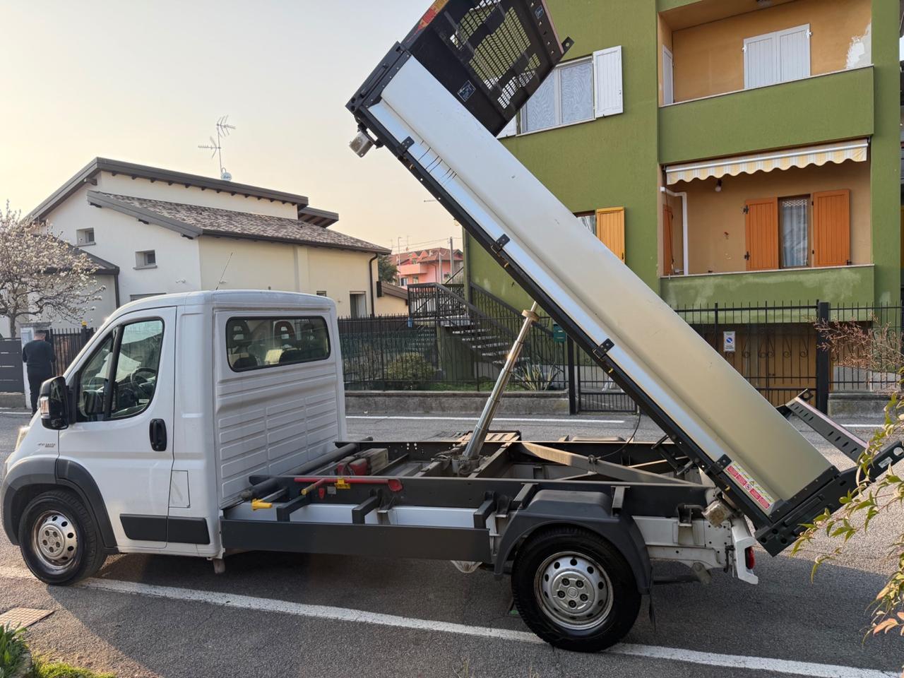 Fiat Ducato 33 2.3 MJT 150CV PC-TN Furgone